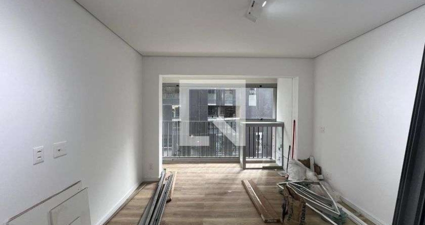 Kitnet / Stúdio para Aluguel - Vila Madalena, 1 Quarto,  28 m² - São Paulo
