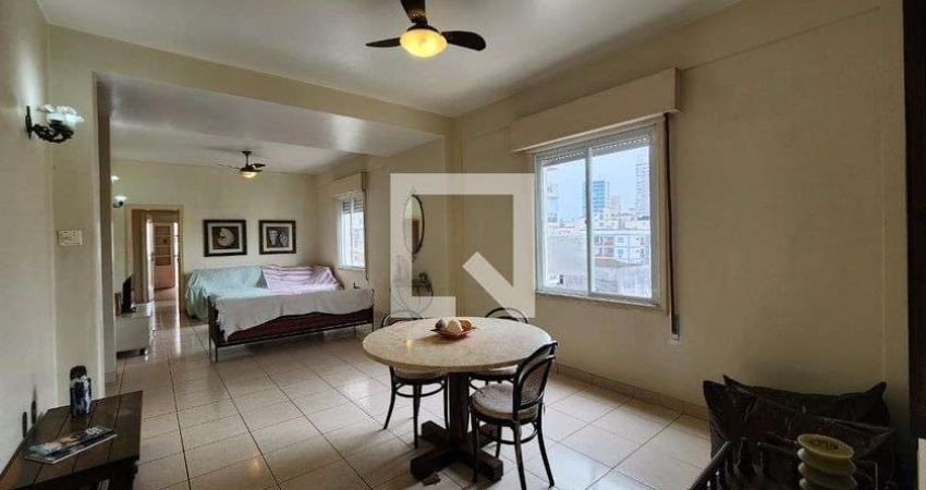 Apartamento para Aluguel - Boqueirão, 3 Quartos,  160 m² - Santos