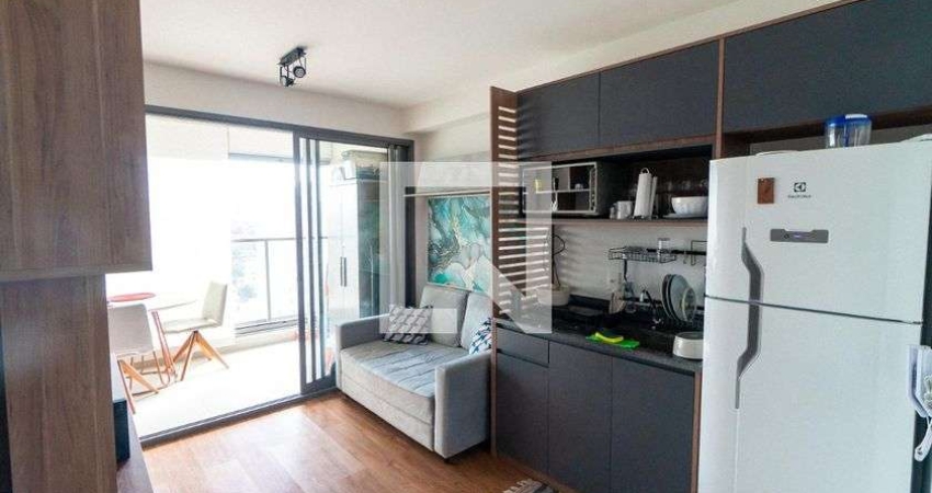 Apartamento para Aluguel - Saúde, 1 Quarto,  35 m² - São Paulo