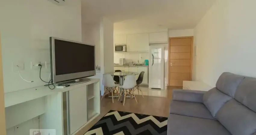 Kitnet / Stúdio para Aluguel - Santana, 1 Quarto,  44 m² - São Paulo