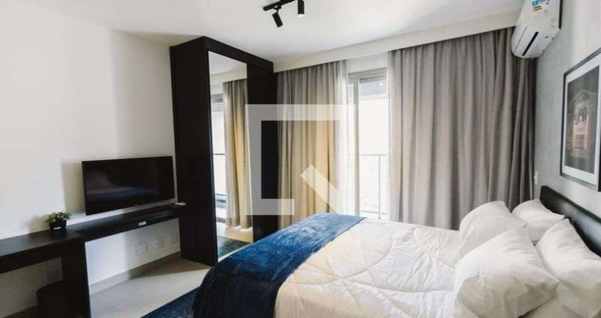 Kitnet / Stúdio para Aluguel - Perdizes, 1 Quarto,  30 m² - São Paulo