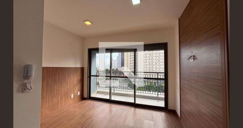 Kitnet / Stúdio para Aluguel - Vila Madalena, 1 Quarto,  22 m² - São Paulo