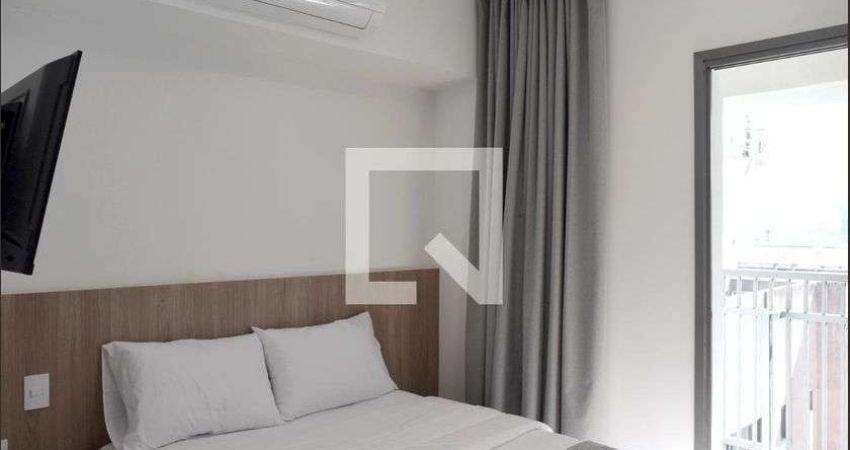 Kitnet / Stúdio para Aluguel - Paraíso, 1 Quarto,  23 m² - São Paulo