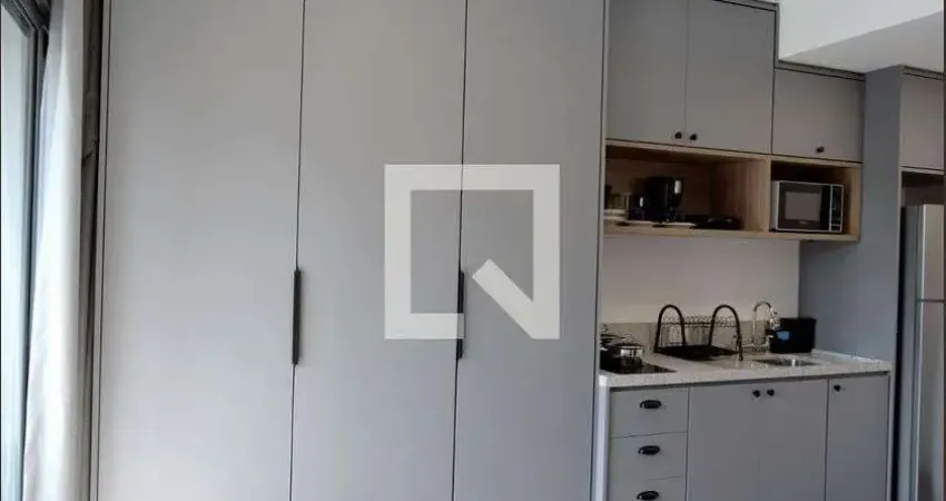 Kitnet / Stúdio para Aluguel - Paraíso, 1 Quarto,  23 m² - São Paulo