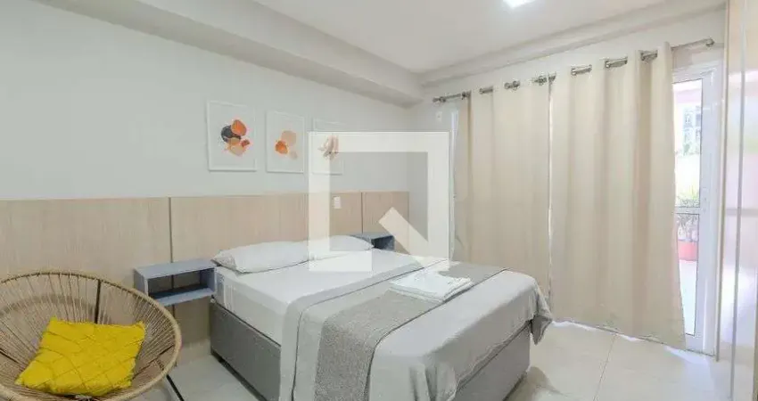 Kitnet / Stúdio para Aluguel - Bela Vista, 1 Quarto,  42 m² - São Paulo