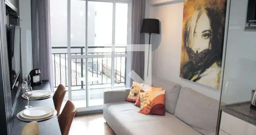 Apartamento para Aluguel - Santa Cecília, 1 Quarto,  28 m² - São Paulo