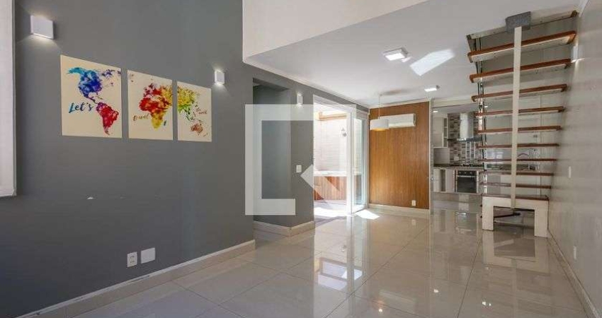 Casa / Sobrado em Condomínio para Aluguel - Tijuca, 3 Quartos,  130 m² - Rio de Janeiro