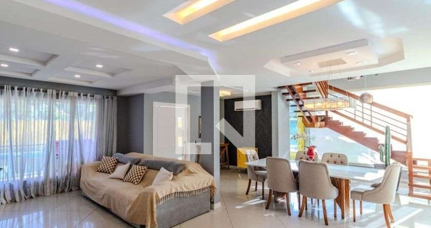 Casa / Sobrado em Condomínio para Aluguel - Campo Grande, 6 Quartos,  540 m² - Rio de Janeiro
