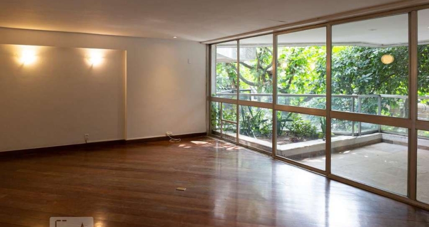 Apartamento para Aluguel - Jardim Oceânico, 3 Quartos,  164 m² - Rio de Janeiro