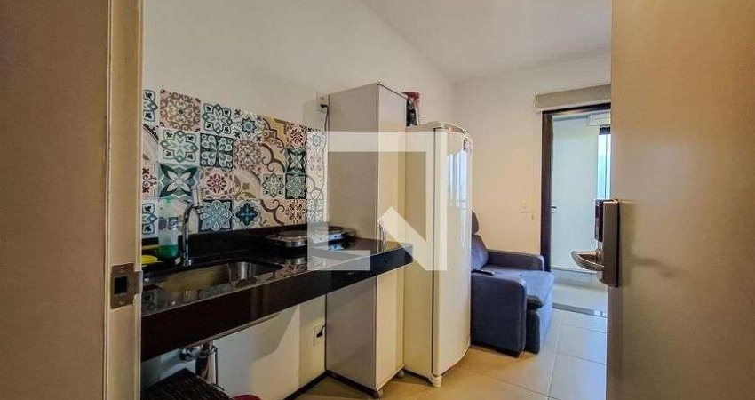 Kitnet / Stúdio para Aluguel - Vila Mariana, 1 Quarto,  21 m² - São Paulo
