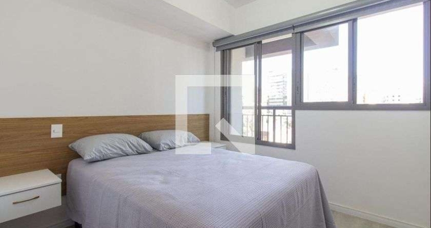 Kitnet / Stúdio para Aluguel - Vila Mariana, 1 Quarto,  21 m² - São Paulo