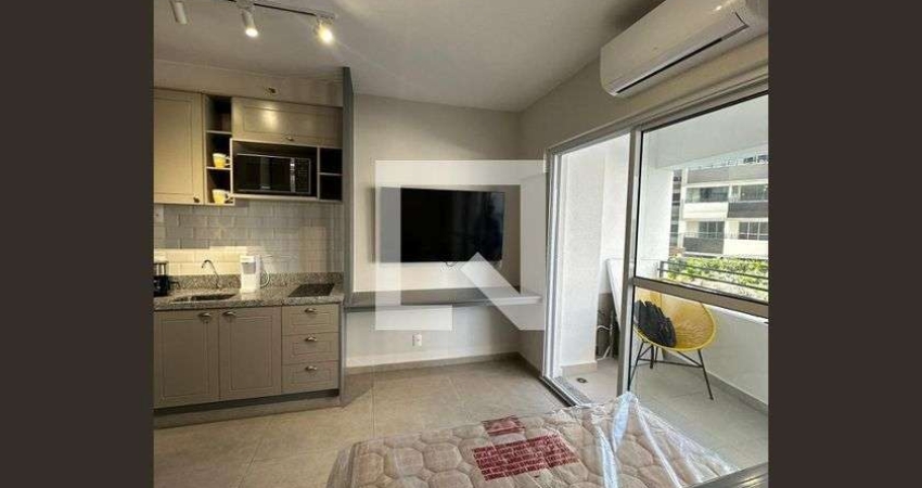 Kitnet / Stúdio para Aluguel - Butantã, 1 Quarto,  25 m² - São Paulo
