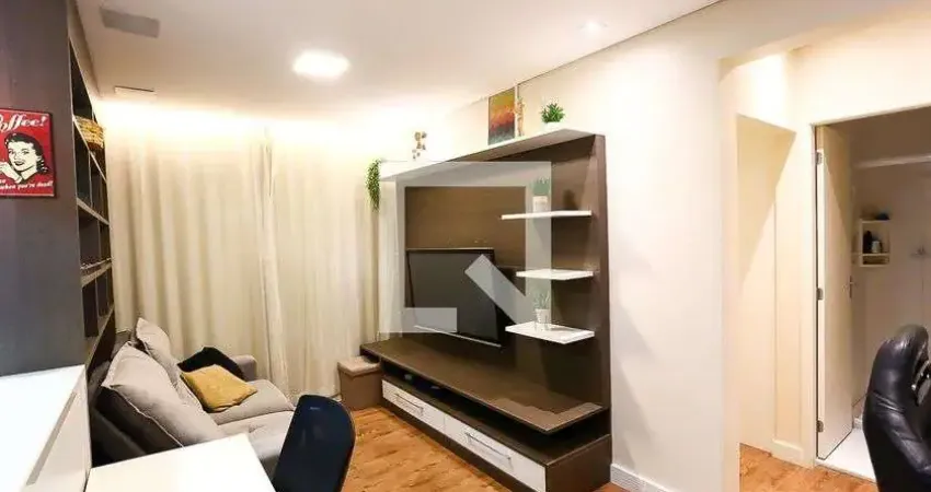 Apartamento para Aluguel - Morumbi, 1 Quarto,  45 m² - São Paulo