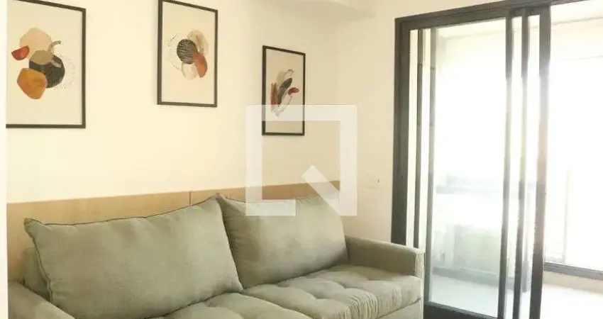 Kitnet / Stúdio para Aluguel - Vila Pompéia, 1 Quarto,  27 m² - São Paulo