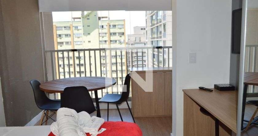 Kitnet / Stúdio para Aluguel - Vila Mariana, 1 Quarto,  21 m² - São Paulo