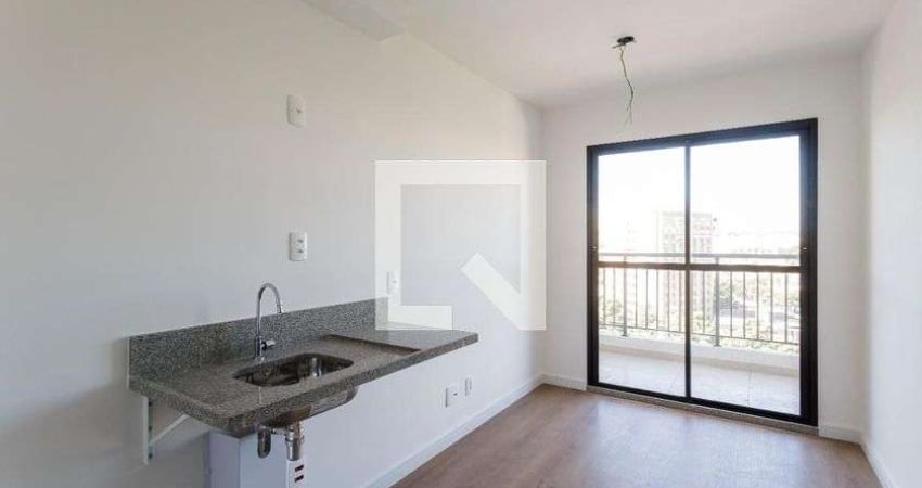 Kitnet / Stúdio para Aluguel - Moema, 1 Quarto,  28 m² - São Paulo