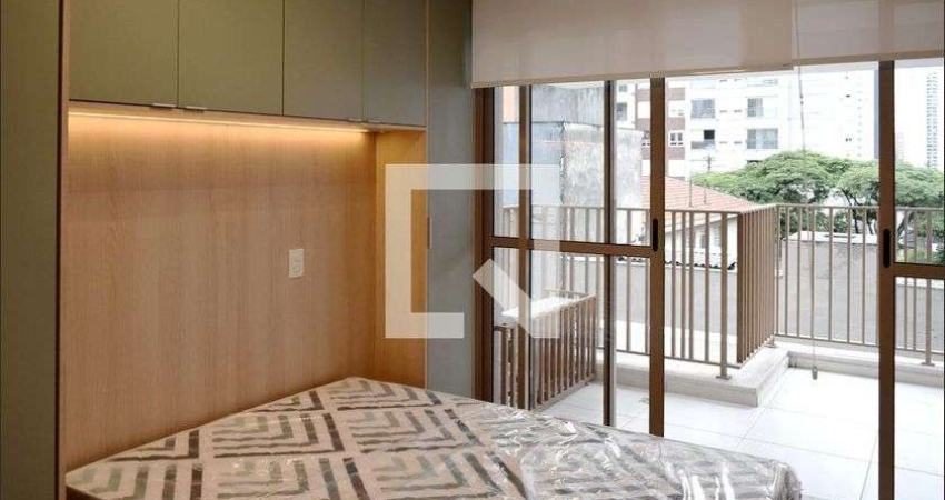 Kitnet / Stúdio para Aluguel - Vila Madalena, 1 Quarto,  29 m² - São Paulo