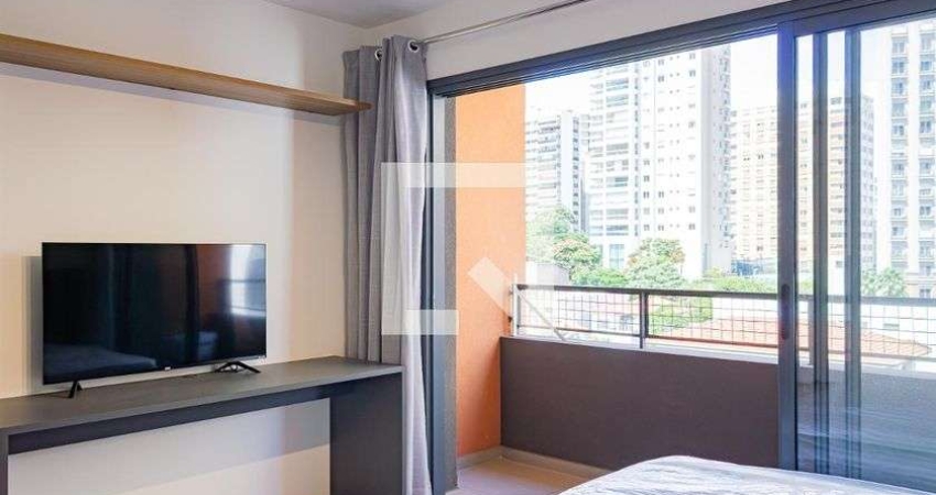 Kitnet / Stúdio para Aluguel - Perdizes, 1 Quarto,  27 m² - São Paulo