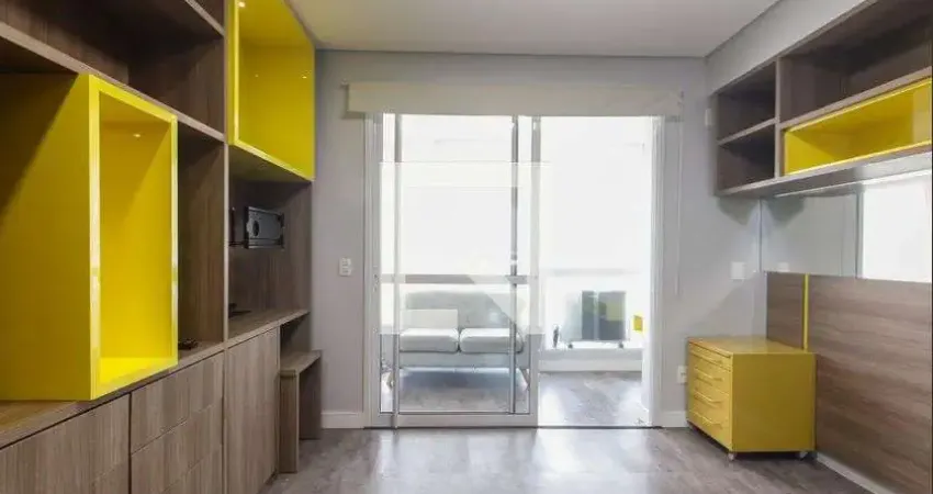 Kitnet / Stúdio para Aluguel - Tatuapé, 1 Quarto,  35 m² - São Paulo