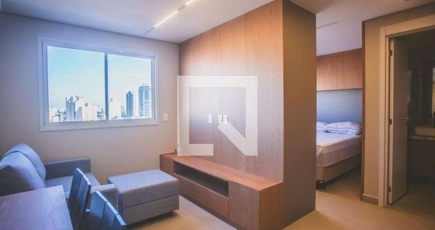 Kitnet / Stúdio para Aluguel - Chácara Inglesa, 1 Quarto,  25 m² - São Paulo