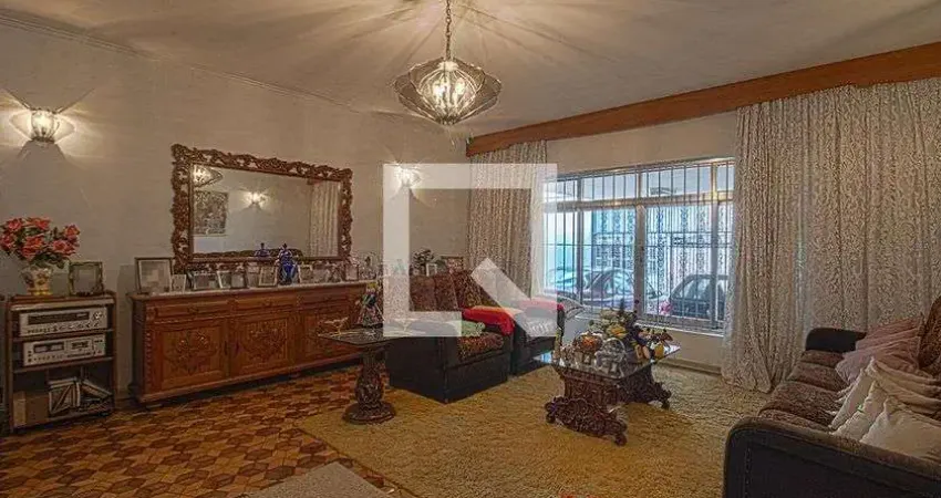 Casa para Aluguel - Bosque da Saúde, 4 Quartos,  218 m² - São Paulo