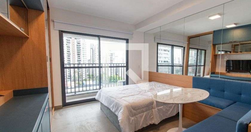 Kitnet / Stúdio para Aluguel - Vila Mariana, 1 Quarto,  23 m² - São Paulo