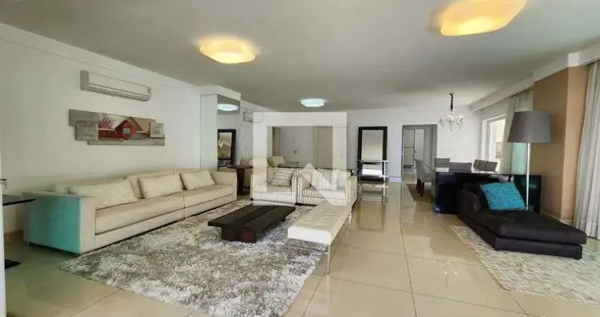 Apartamento para Aluguel - Gonzaga , 4 Quartos,  360 m² - Santos