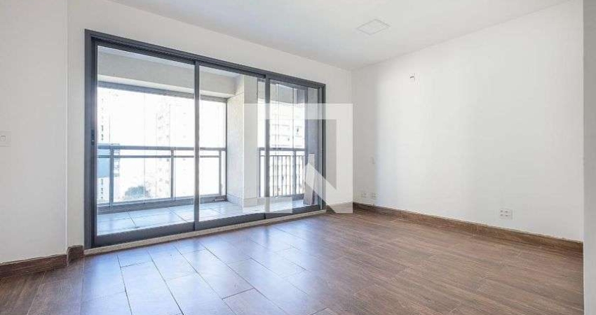 Kitnet / Stúdio para Aluguel - Vila Madalena, 1 Quarto,  34 m² - São Paulo