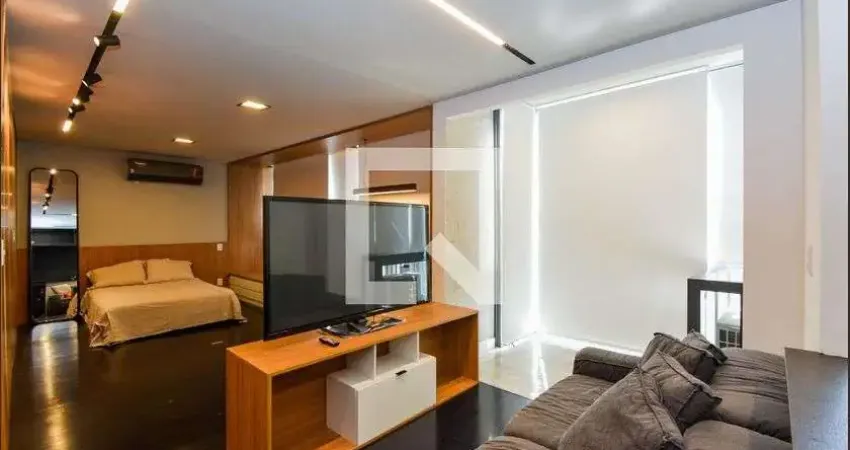 Apartamento para Aluguel - Picanço, 1 Quarto,  55 m² - Guarulhos