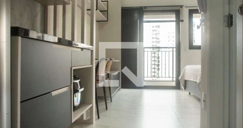 Kitnet / Stúdio para Aluguel - Saúde, 1 Quarto,  26 m² - São Paulo