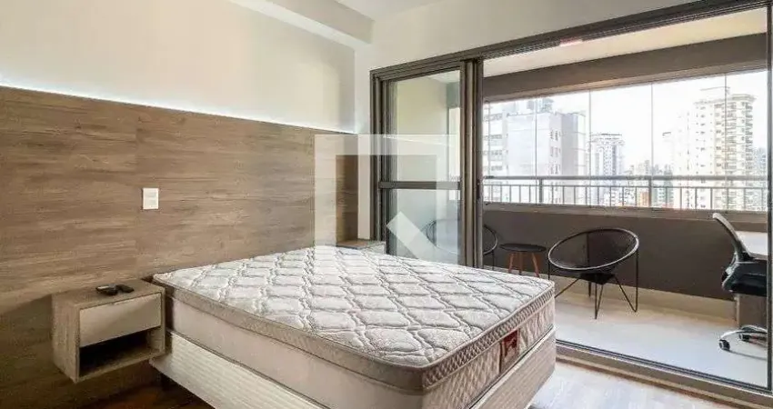 Kitnet / Stúdio para Aluguel - Vila Mariana, 1 Quarto,  27 m² - São Paulo