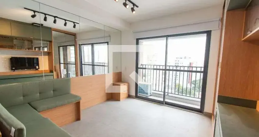 Kitnet / Stúdio para Aluguel - Vila Mariana, 1 Quarto,  23 m² - São Paulo
