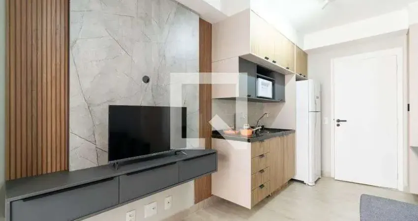 Apartamento para Aluguel - Vila Mascote, 1 Quarto,  29 m² - São Paulo