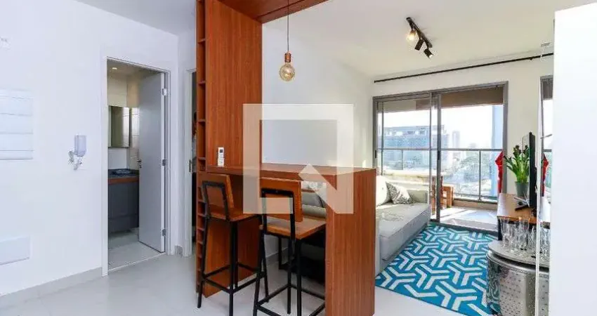 Apartamento para Aluguel - Santo Amaro , 1 Quarto,  41 m² - São Paulo