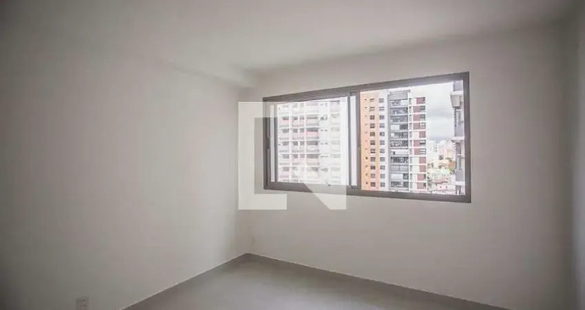 Kitnet / Stúdio para Aluguel - Vila Clementino, 1 Quarto,  24 m² - São Paulo
