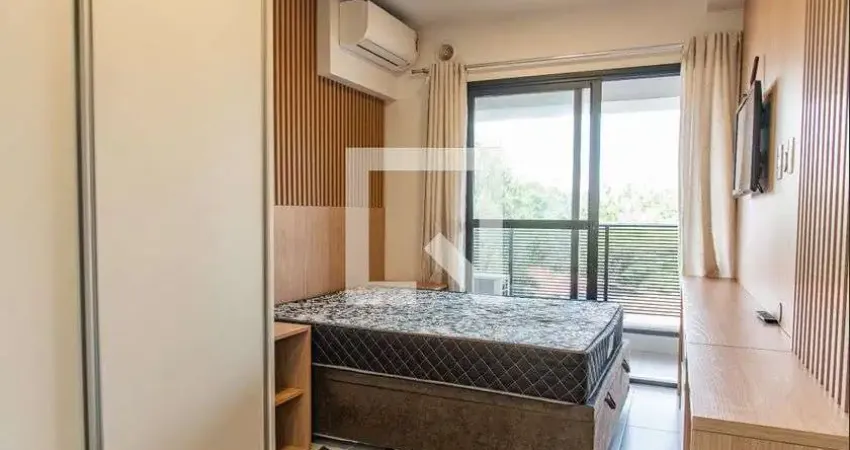 Kitnet / Stúdio para Aluguel - Vila Mariana, 1 Quarto,  25 m² - São Paulo