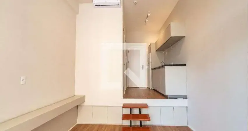 Kitnet / Stúdio para Aluguel - Vila Mariana, 1 Quarto,  29 m² - São Paulo