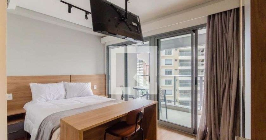 Kitnet / Stúdio para Aluguel - Vila Mariana, 1 Quarto,  25 m² - São Paulo