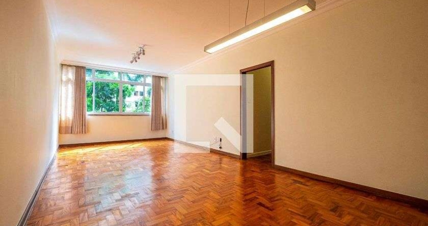 Apartamento para Aluguel - Pinheiros, 3 Quartos,  121 m² - São Paulo