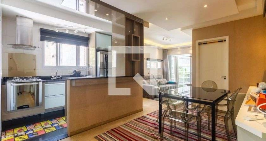 Apartamento para Aluguel - Jardim Paulista, 1 Quarto,  90 m² - São Paulo