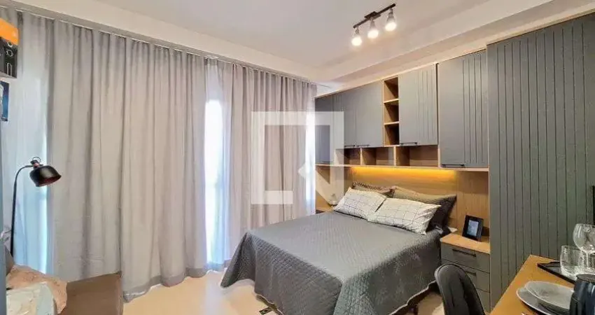 Kitnet / Stúdio para Aluguel - Vila Pompéia, 1 Quarto,  25 m² - São Paulo