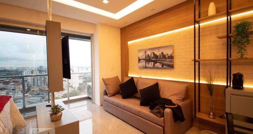 Kitnet / Stúdio para Aluguel - Centro, 1 Quarto,  46 m² - Osasco
