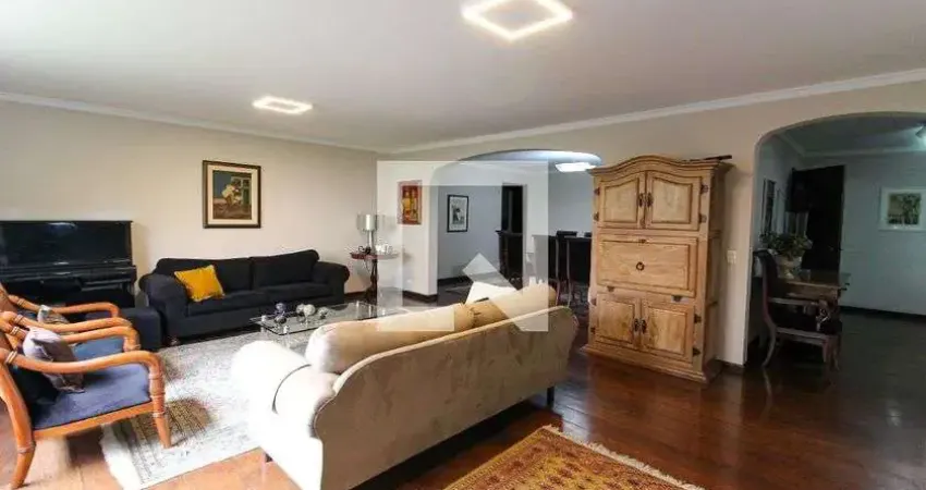 Apartamento para Aluguel - Itaim Bibi, 5 Quartos,  237 m² - São Paulo