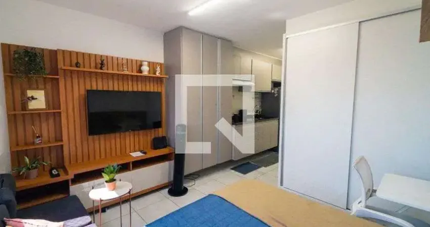 Kitnet / stúdio para aluguel - vila clementino, 1 quarto, 36 m² - são paulo