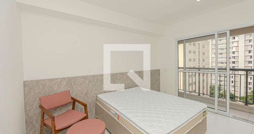 Kitnet / Stúdio para Aluguel - Bela Vista, 1 Quarto,  26 m² - São Paulo