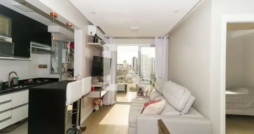 Apartamento para Aluguel - Vila Mascote, 2 Quartos,  50 m² - São Paulo