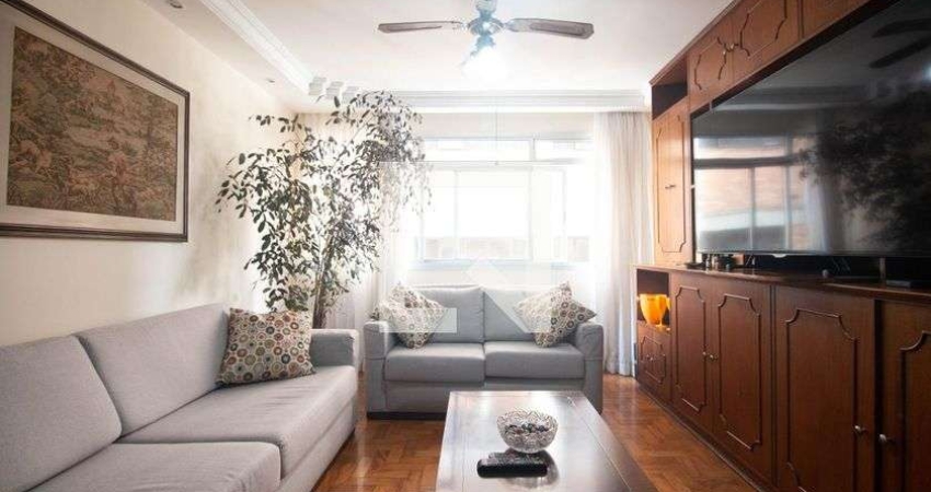 Apartamento para Aluguel - Chácara Santo Antonio, 2 Quartos,  103 m² - São Paulo