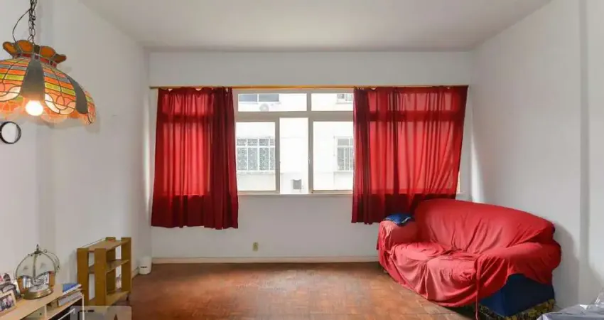 Apartamento para Aluguel - Tijuca, 3 Quartos,  100 m² - Rio de Janeiro
