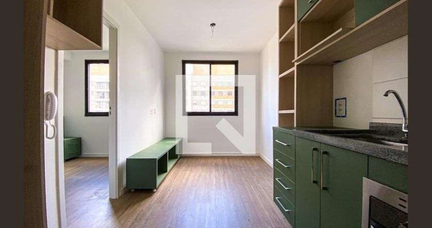 Apartamento para Aluguel - Butantã, 1 Quarto,  24 m² - São Paulo