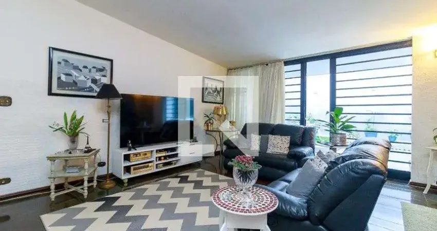 Casa para Aluguel - Campo Belo, 4 Quartos,  380 m² - São Paulo